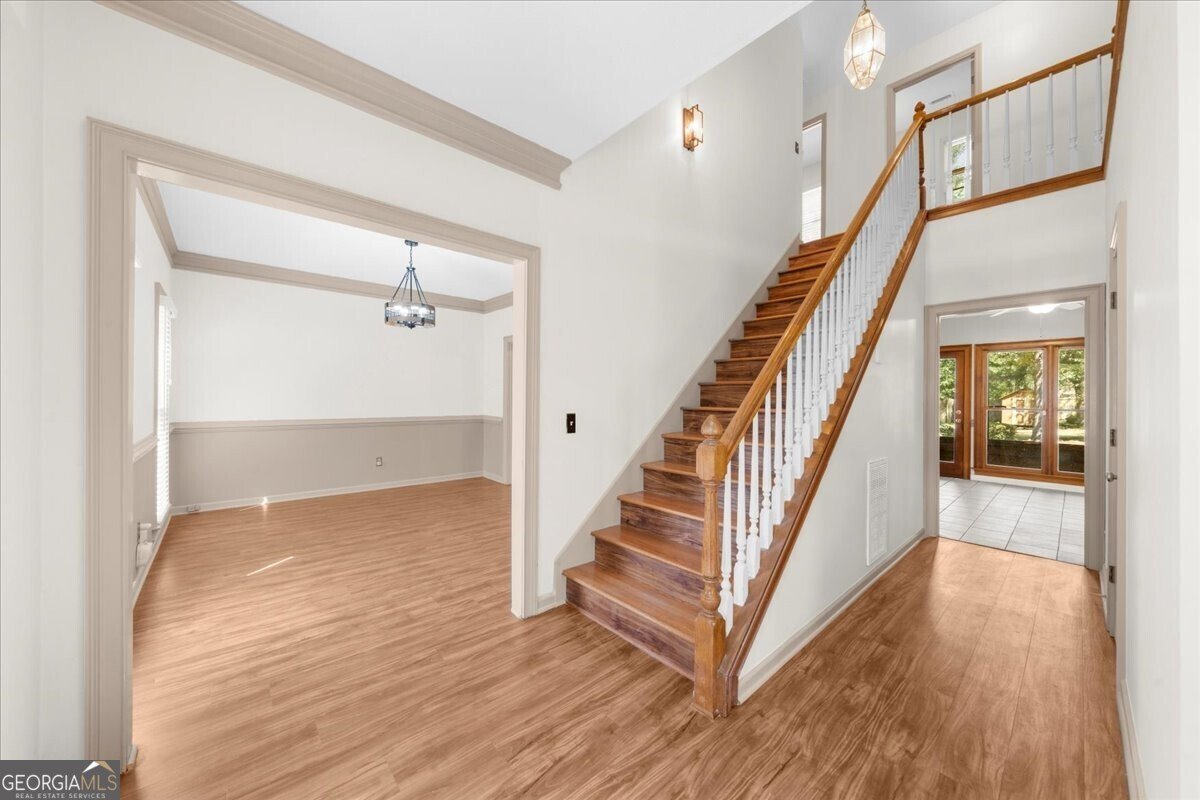 5290 Oglethorpe Court Powder Springs - 5