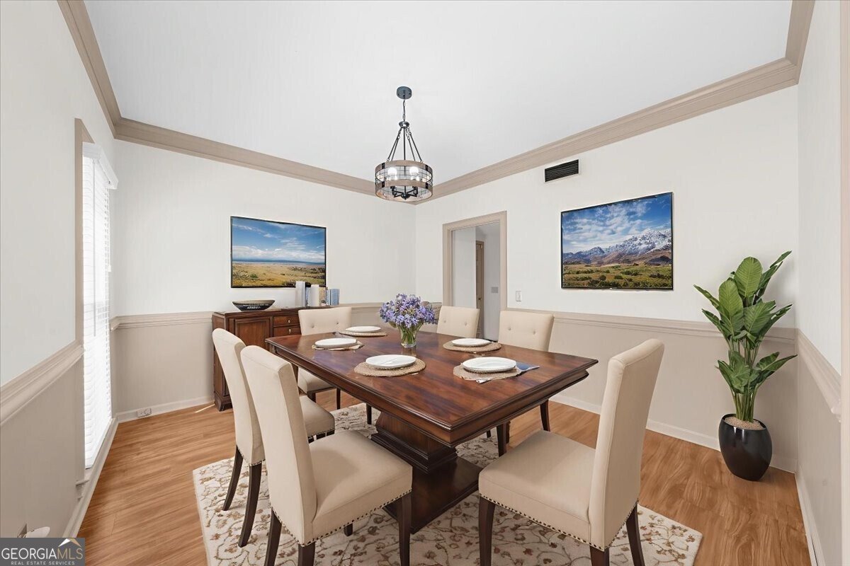 5290 Oglethorpe Court Powder Springs - 6