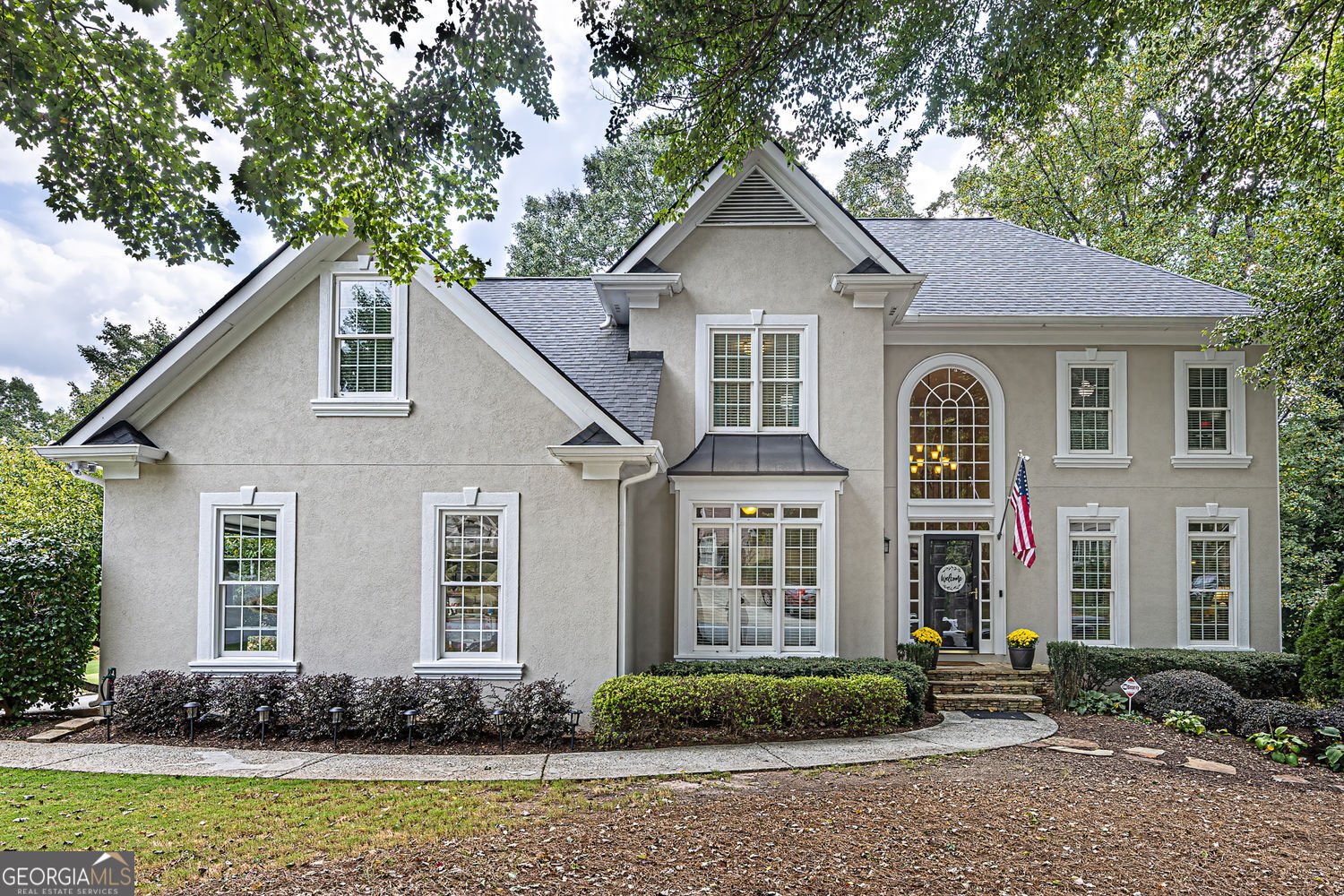 2124 York River Way Suwanee - 1