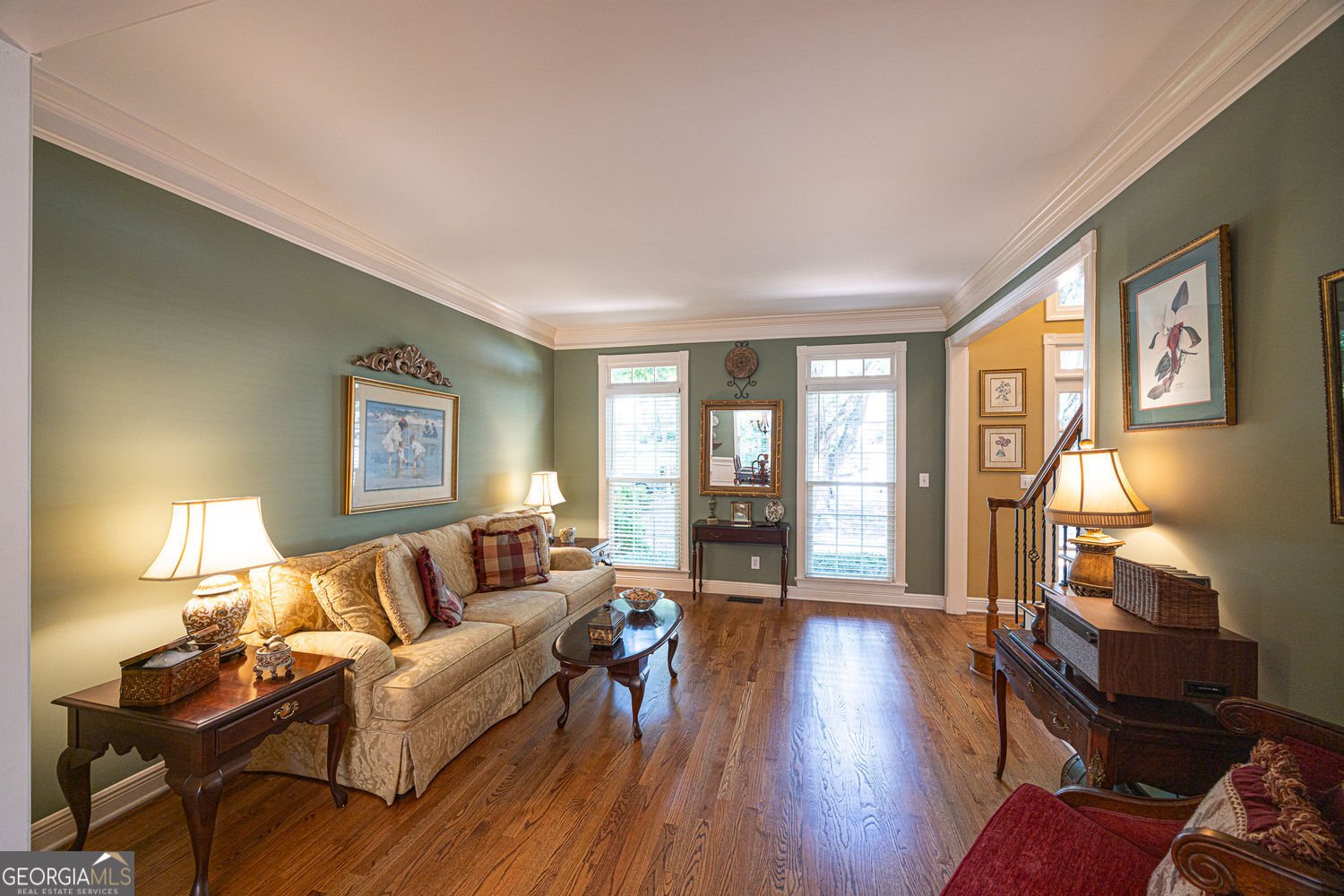 2124 York River Way Suwanee - 11