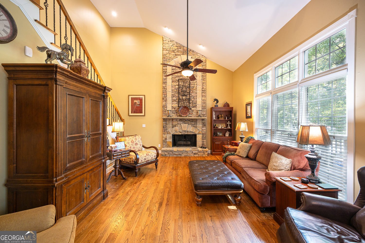 2124 York River Way Suwanee - 18