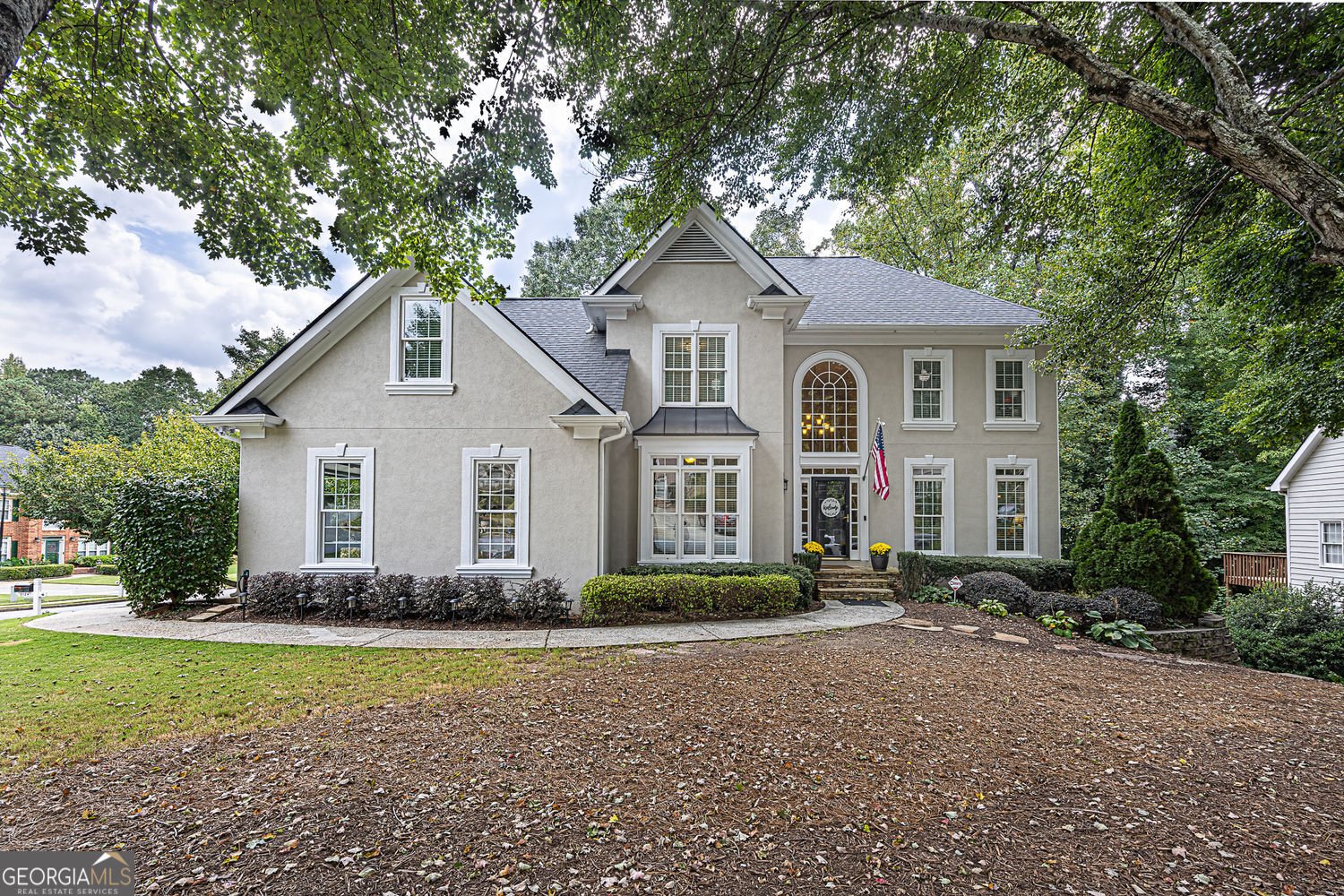 2124 York River Way Suwanee - 2