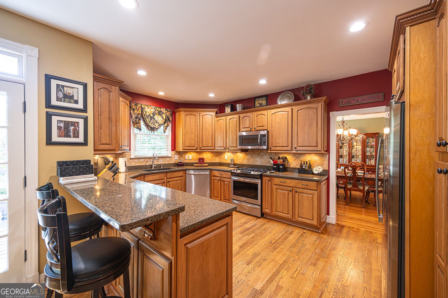 2124 York River Way Suwanee - 22