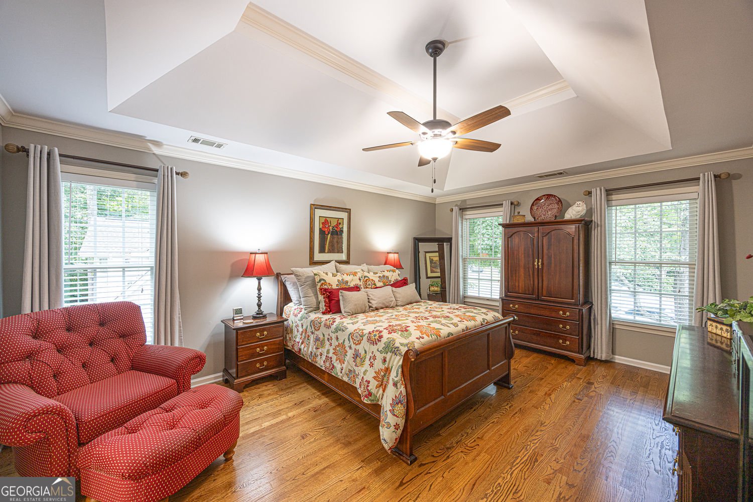2124 York River Way Suwanee - 27