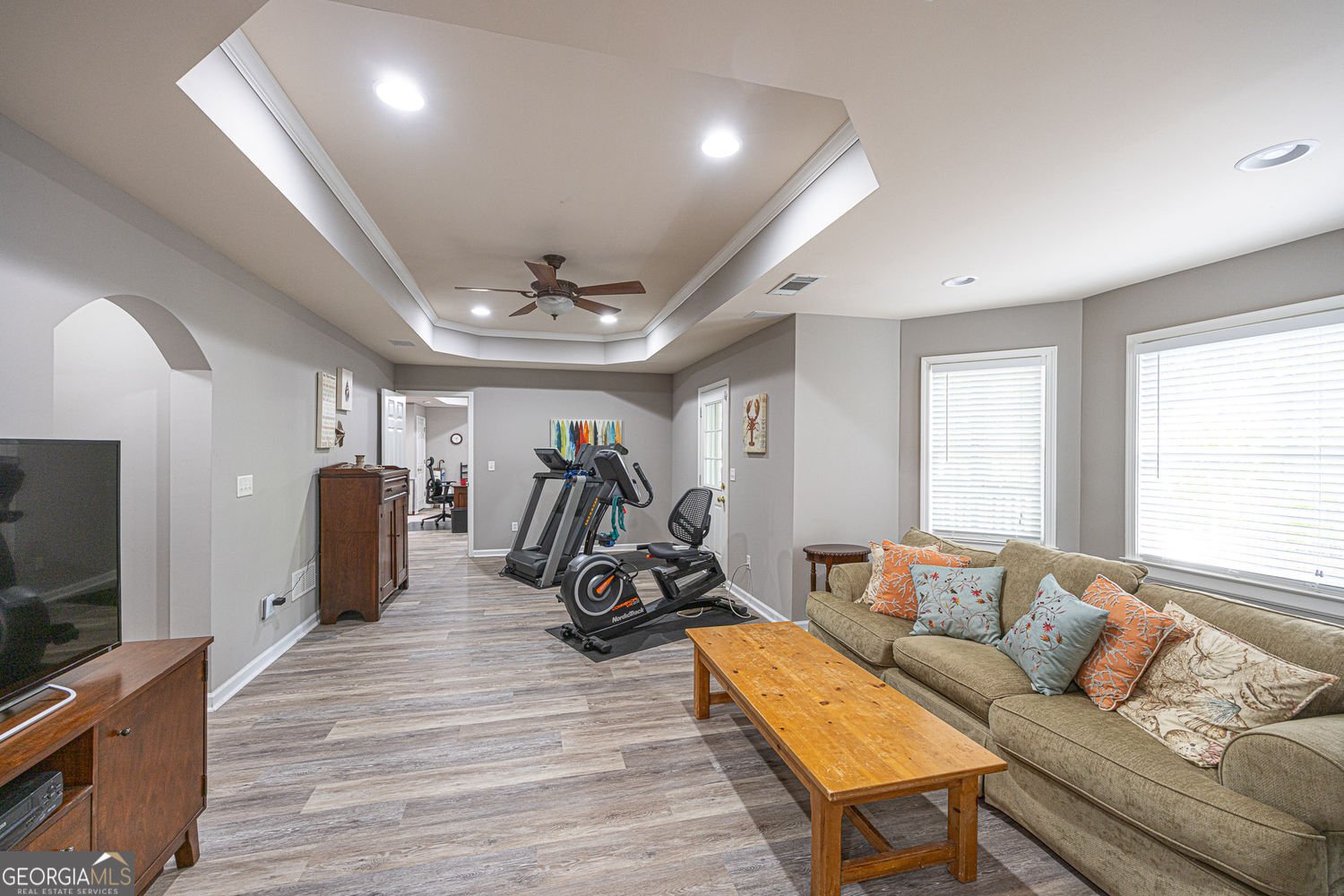 2124 York River Way Suwanee - 41