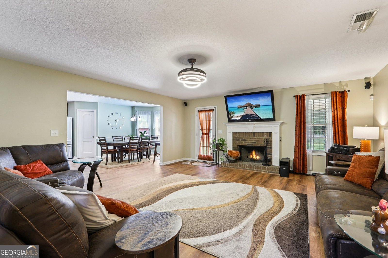 2802 Village Park Drive Ellenwood - 2