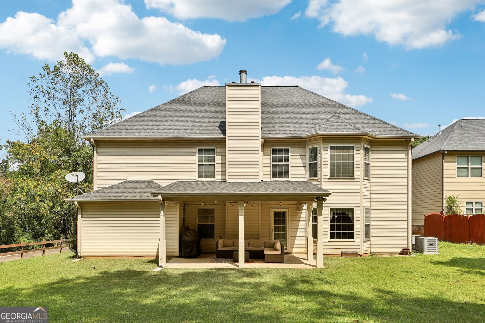 2802 Village Park Drive Ellenwood - 22
