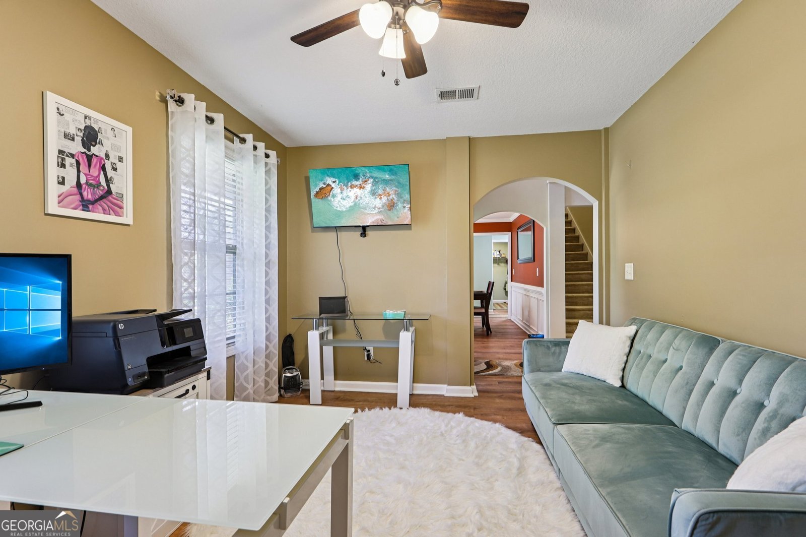 2802 Village Park Drive Ellenwood - 8