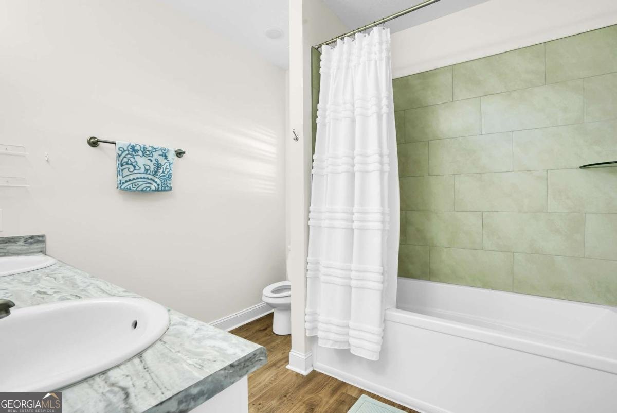 128 Sunfield Station Drive Statesboro - 21