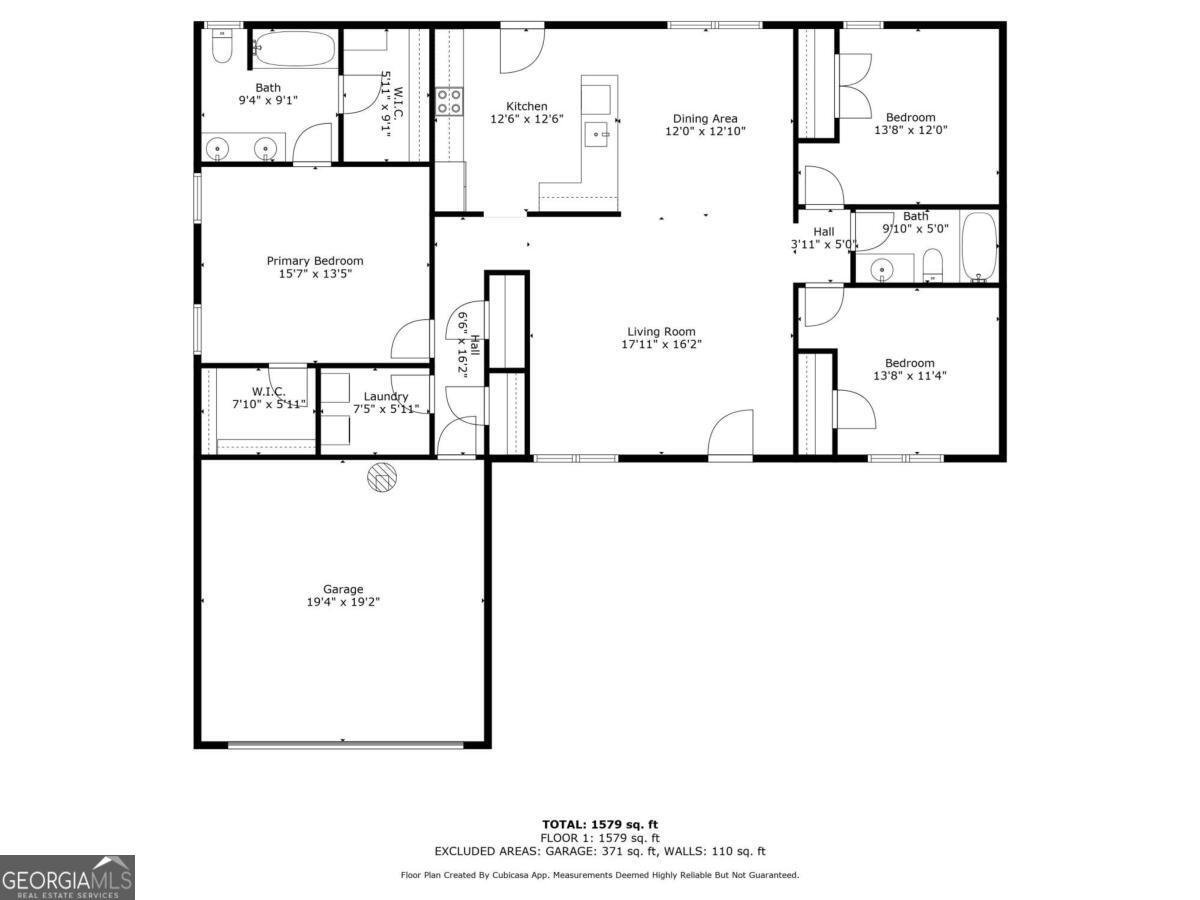 128 Sunfield Station Drive Statesboro - 47