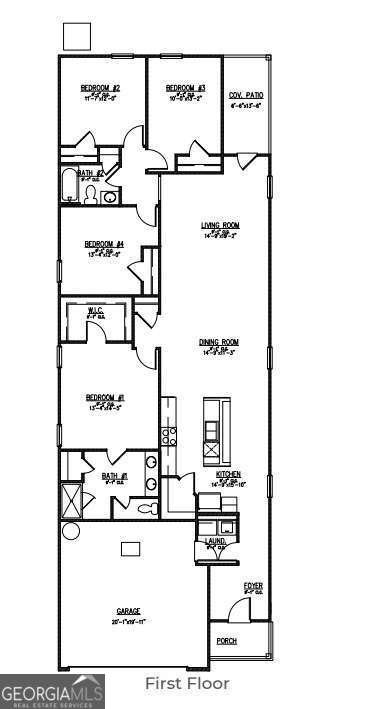 1027 Lakes Boulevard Brunswick - 2