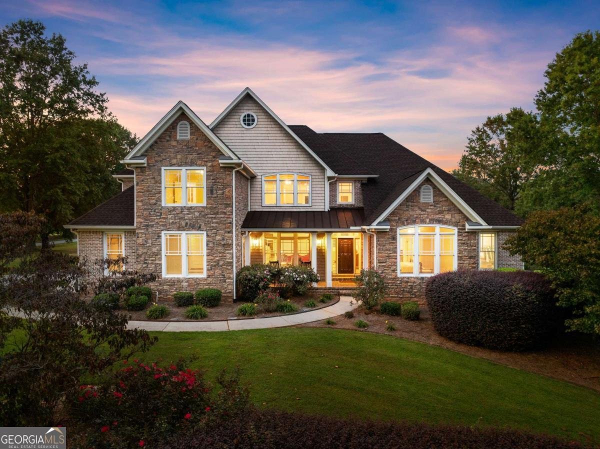 526 Orchard Drive Clarkesville - 1