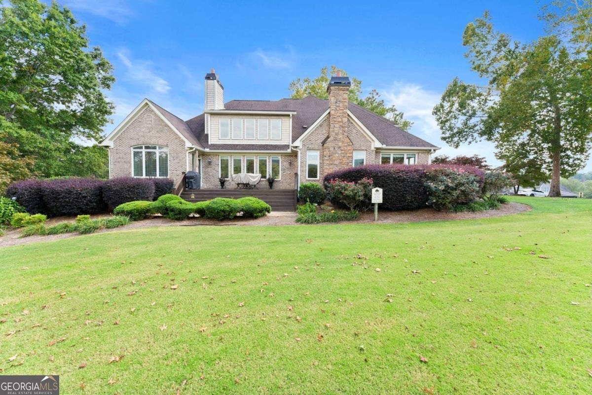 526 Orchard Drive Clarkesville - 65