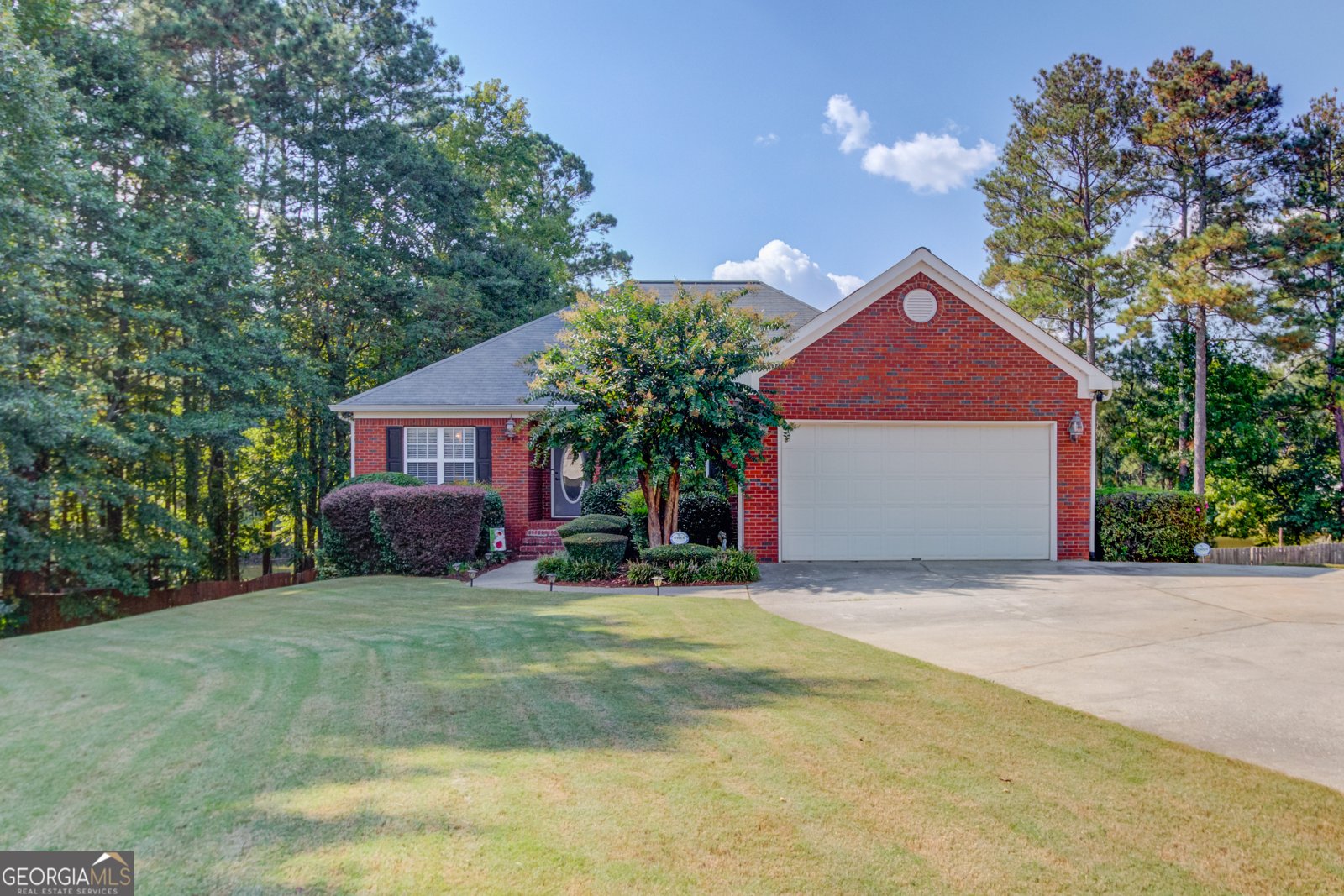 3865 Weeping Willow Lane Loganville - 1