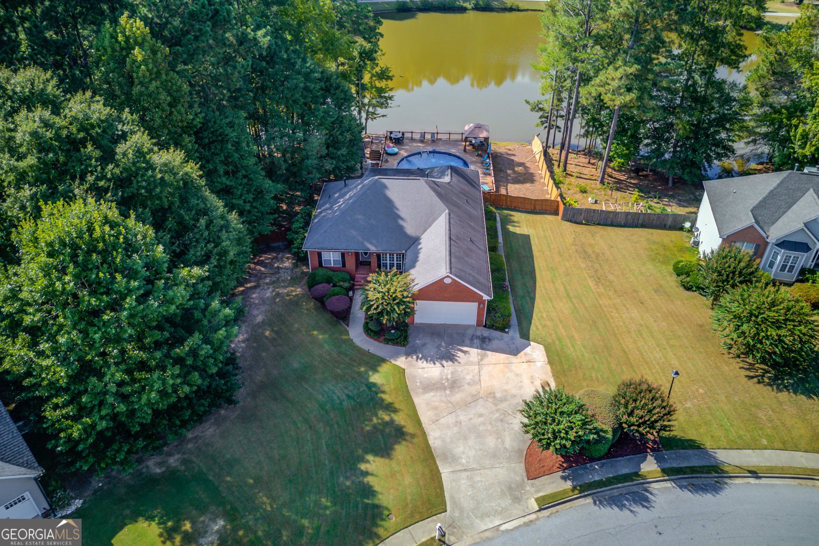 3865 Weeping Willow Lane Loganville - 2