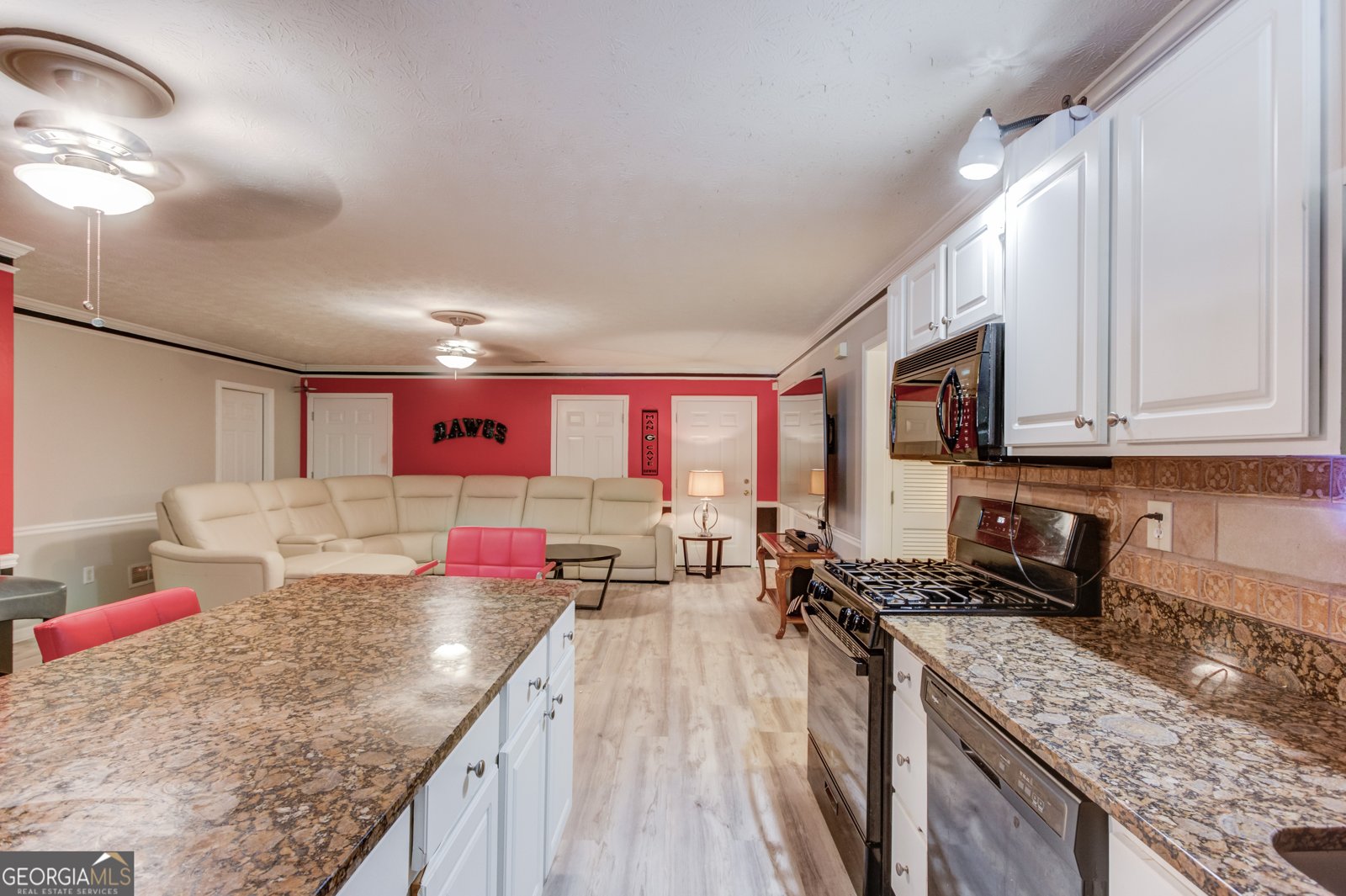 3865 Weeping Willow Lane Loganville - 29