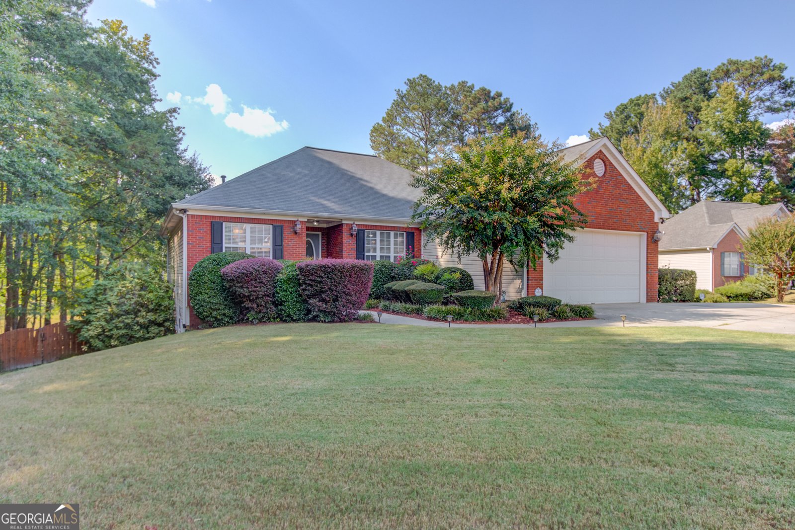 3865 Weeping Willow Lane Loganville - 3