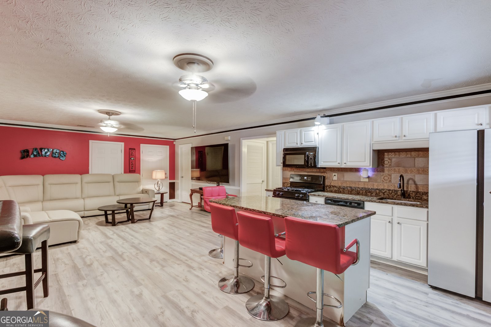 3865 Weeping Willow Lane Loganville - 30