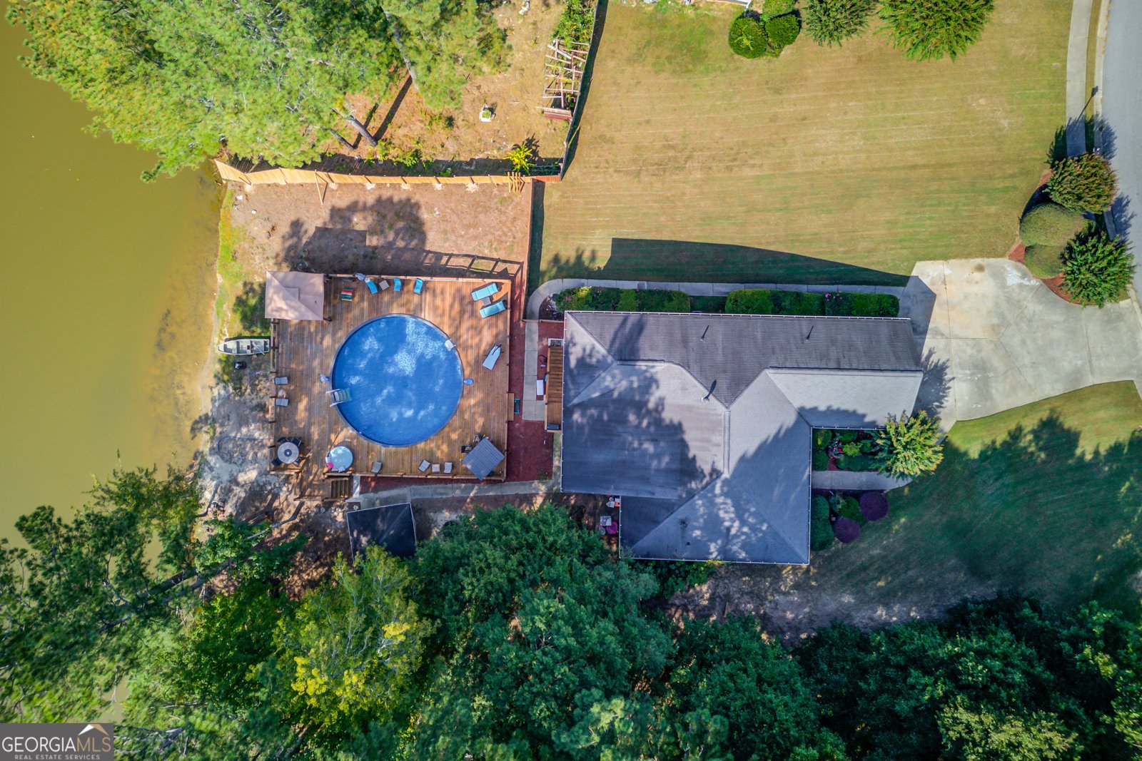 3865 Weeping Willow Lane Loganville - 55