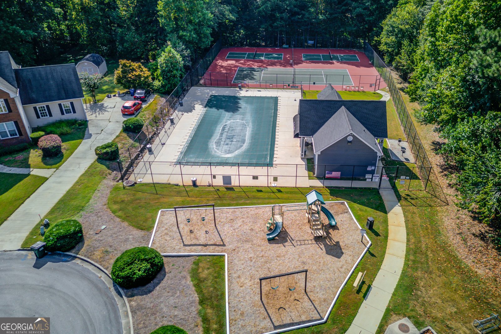 3865 Weeping Willow Lane Loganville - 57