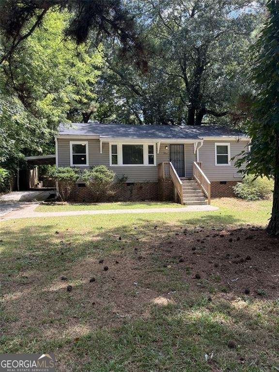1228 Elizabeth Avenue Atlanta - 1