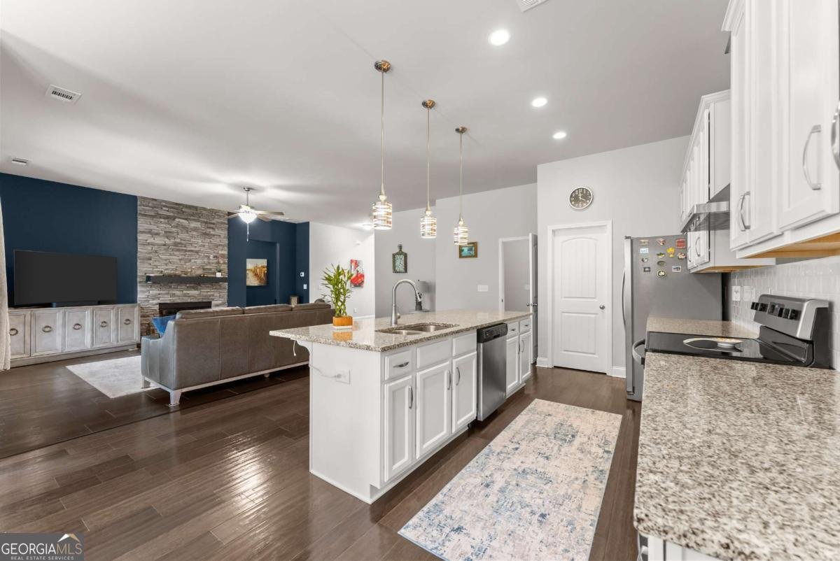 6619 Blue Cove Drive Flowery Branch - 17