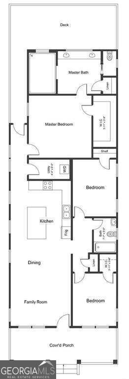 1041 White Oak Avenue Atlanta - 20