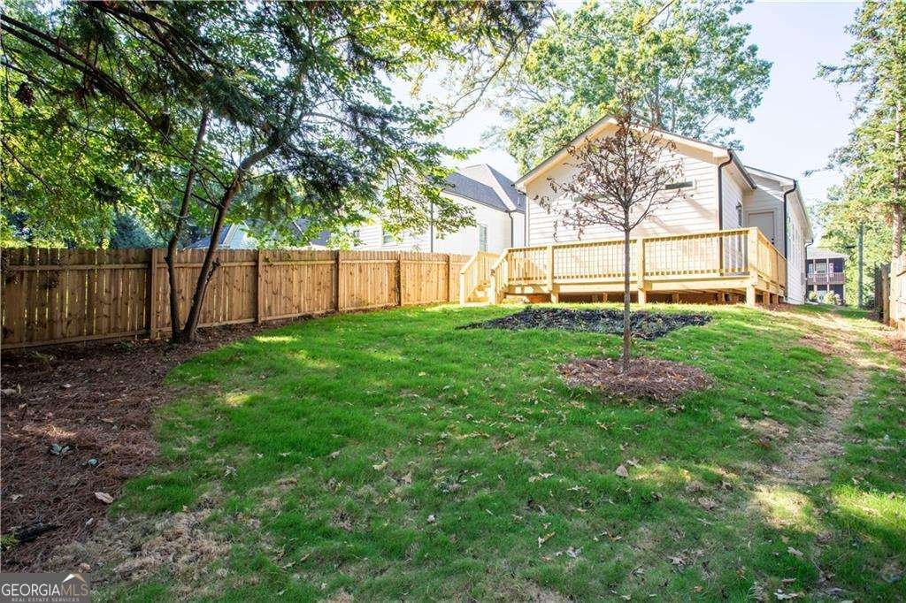 1041 White Oak Avenue Atlanta - 21