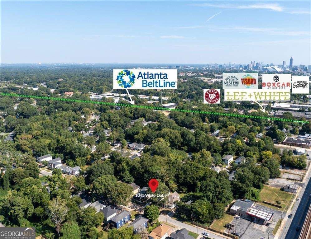 1041 White Oak Avenue Atlanta - 23