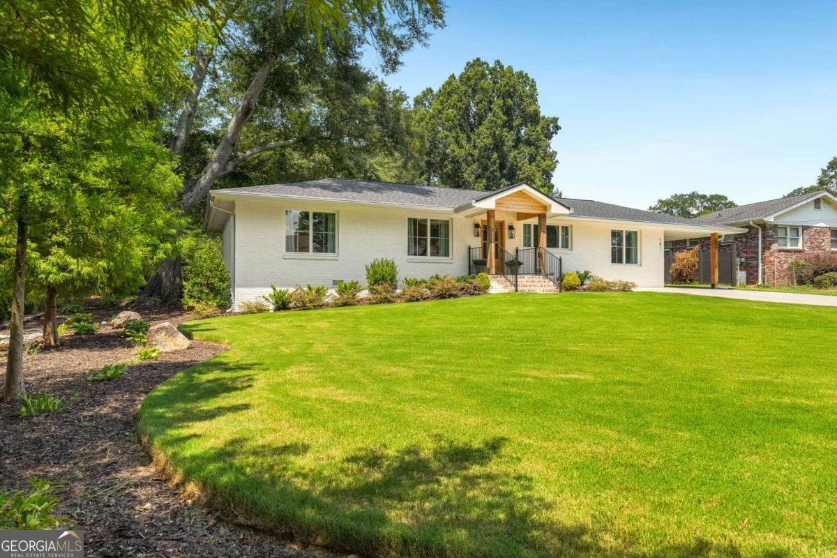 181 Brook Drive Alpharetta - 7