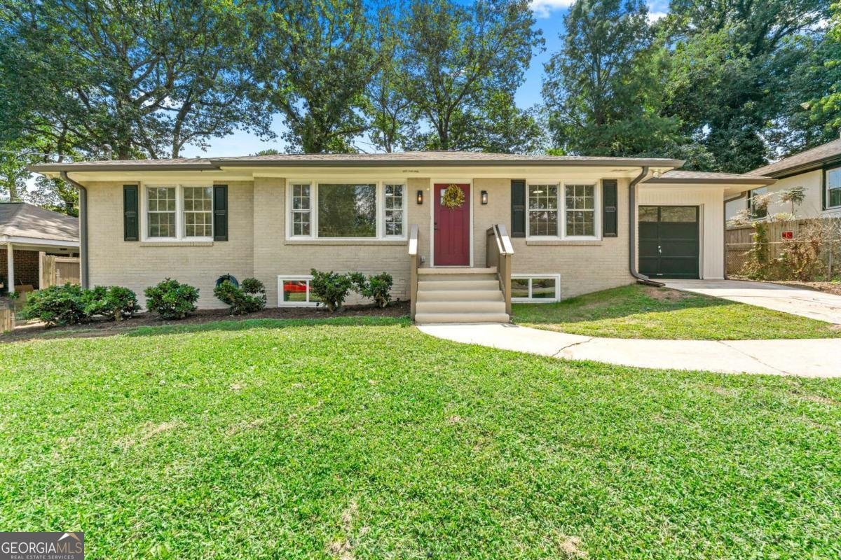 1533 Van Epps Street Atlanta - 1