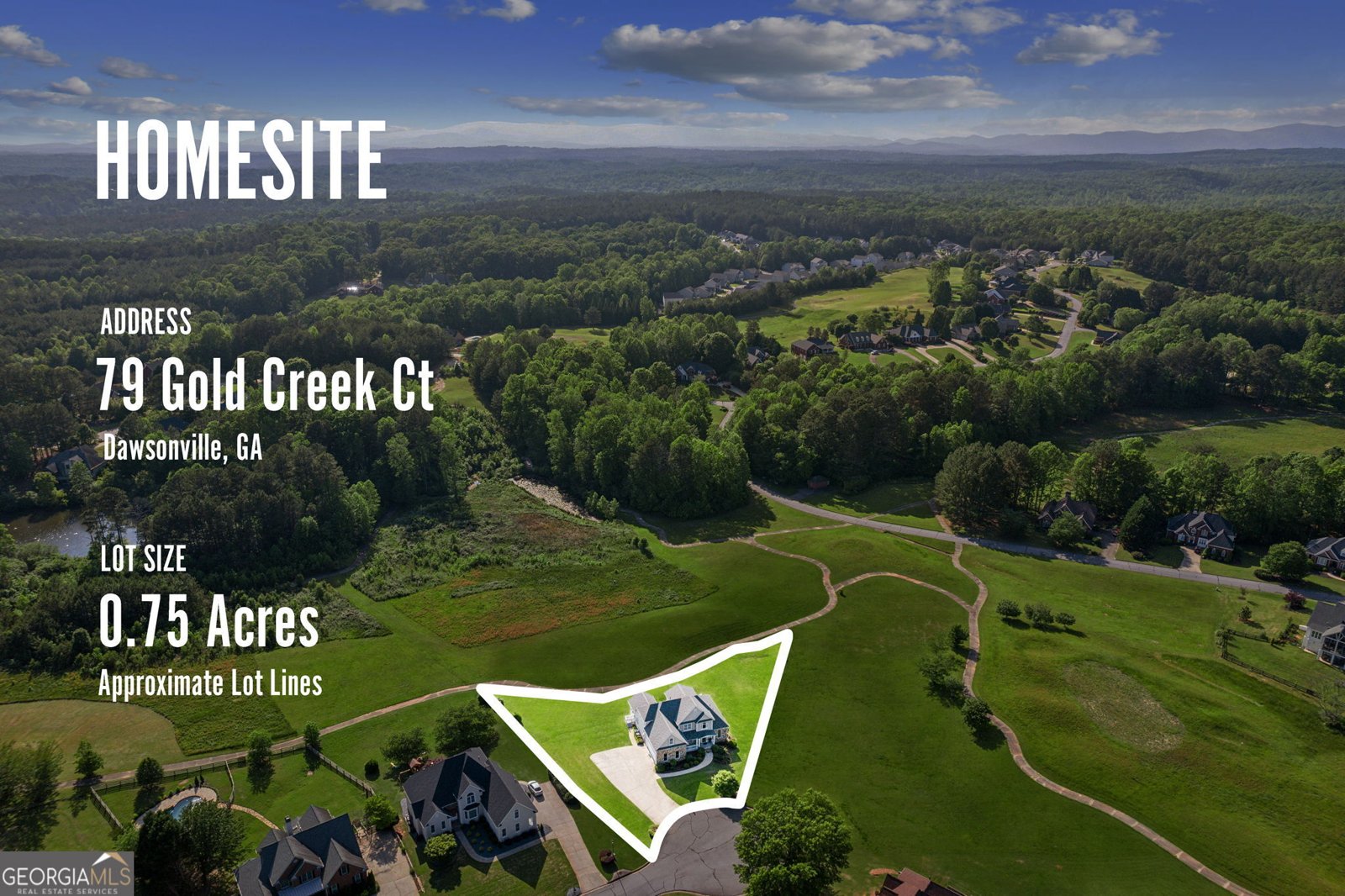 79 Gold Creek Court Dawsonville - 4