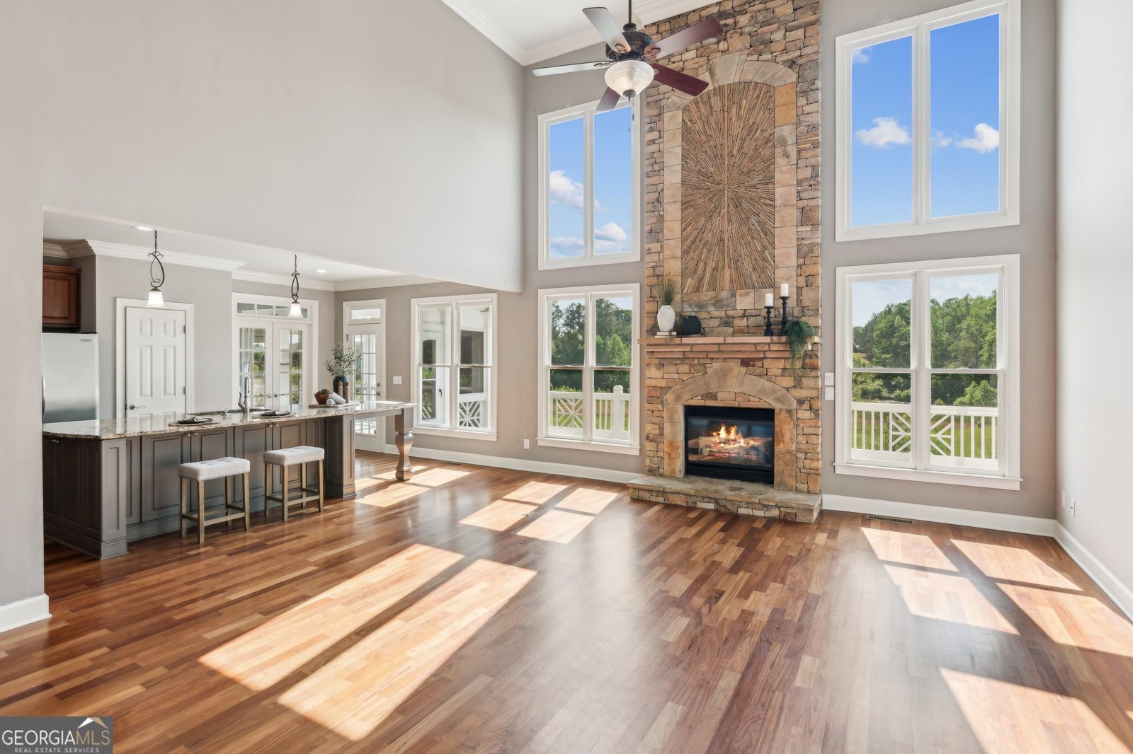 79 Gold Creek Court Dawsonville - 9