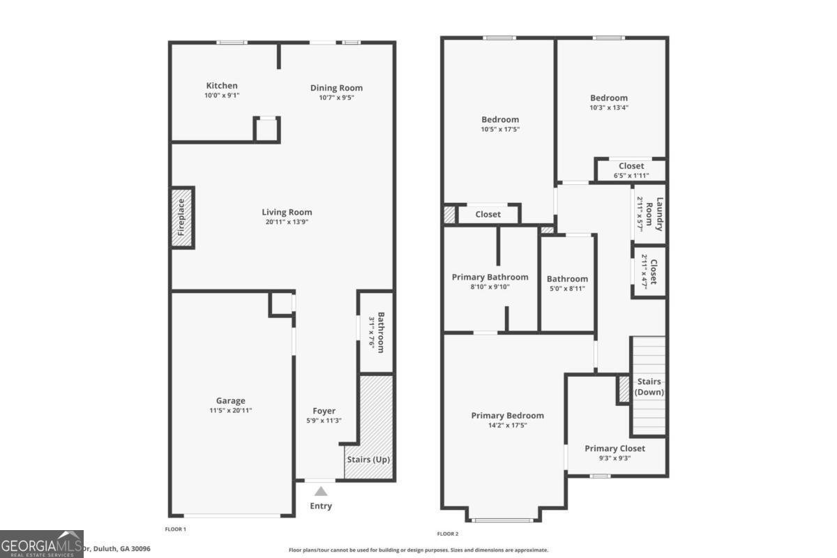 1640 Northgate Mill Drive Duluth - 6