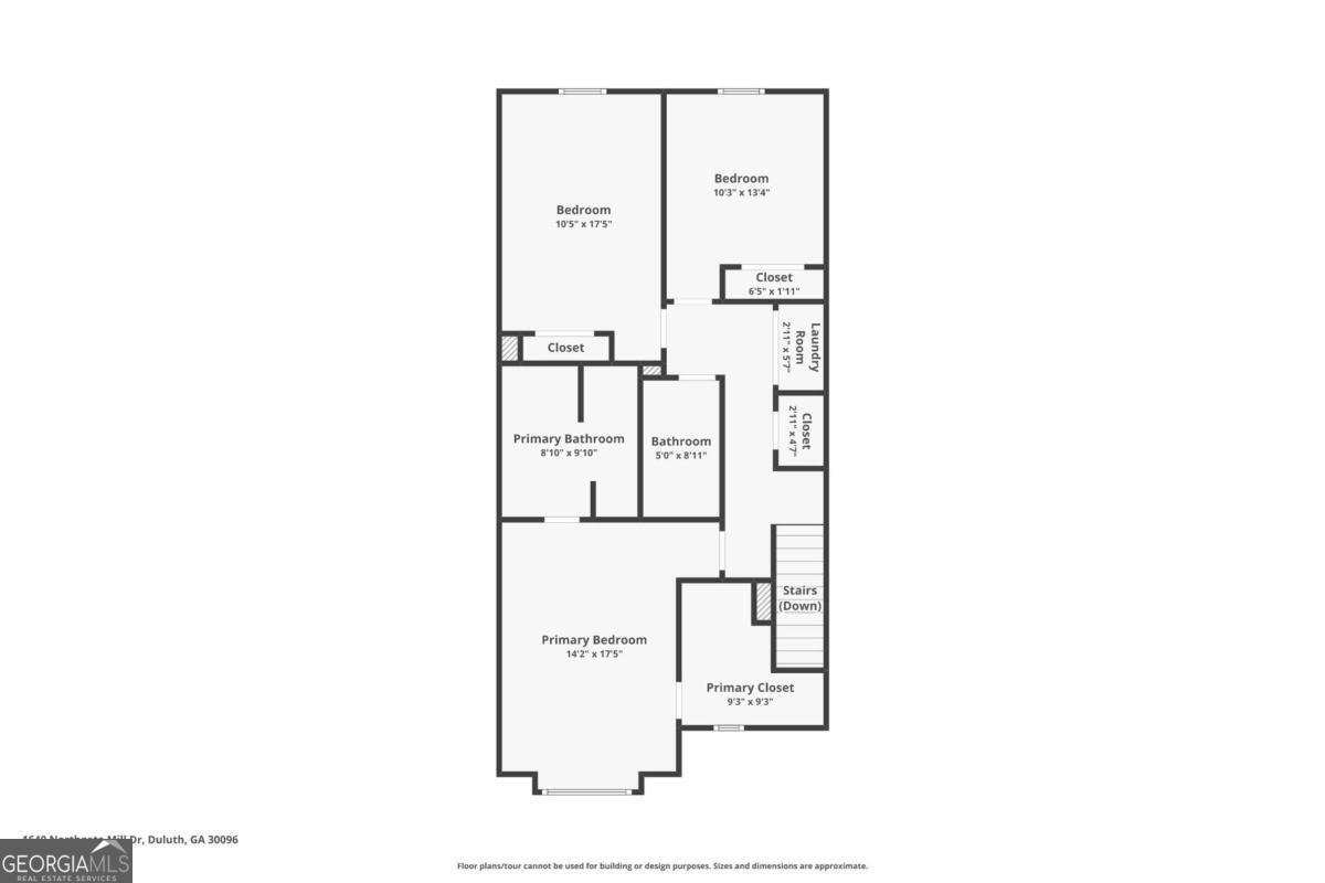 1640 Northgate Mill Drive Duluth - 7