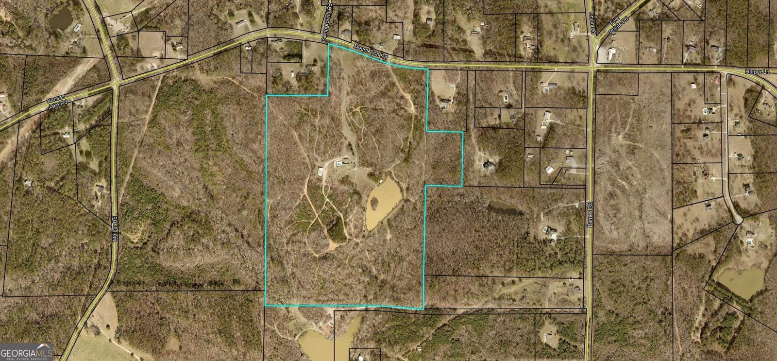 6058 Mount Zion Road Waco - 72