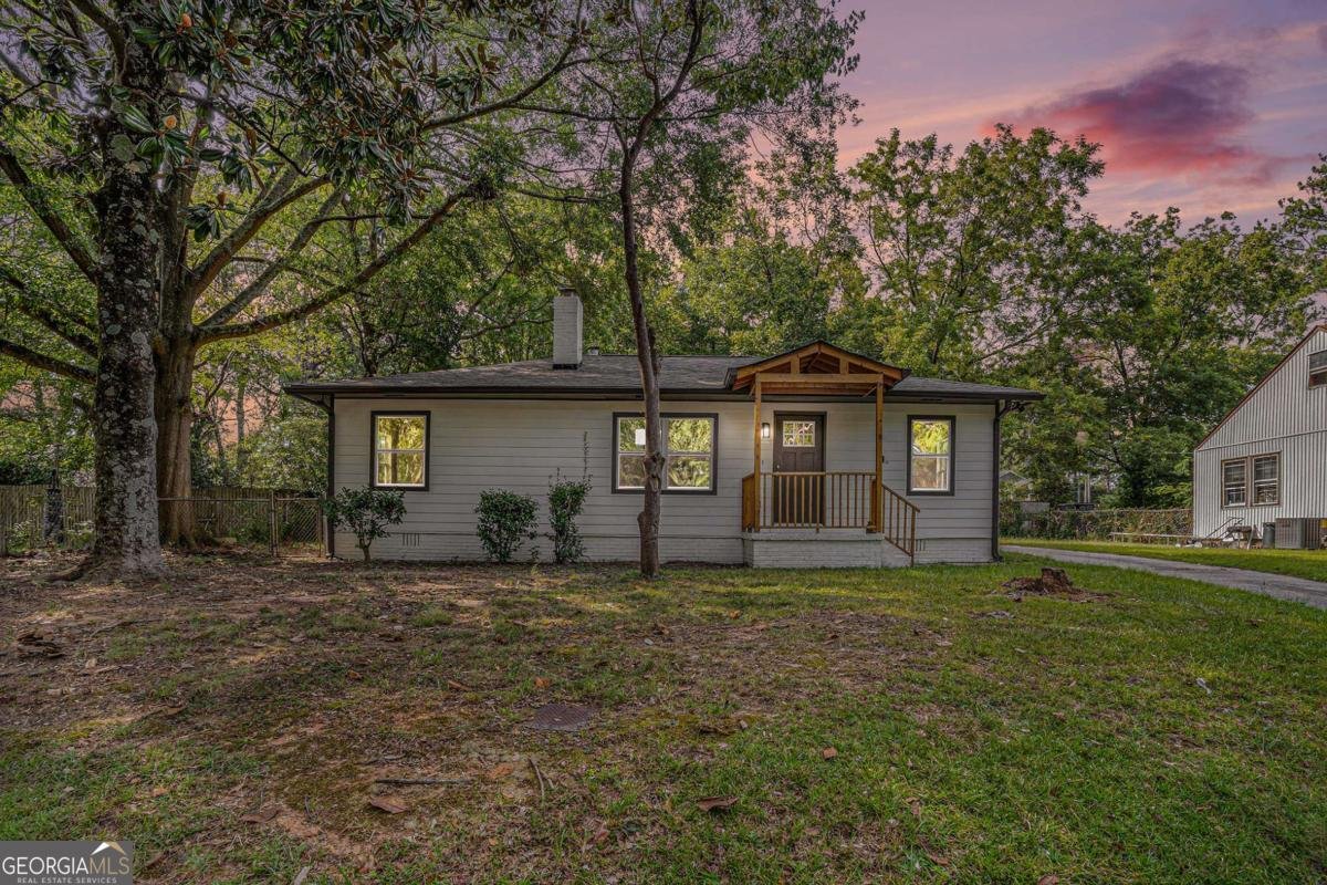 569 Yancey Drive Forest Park - 27