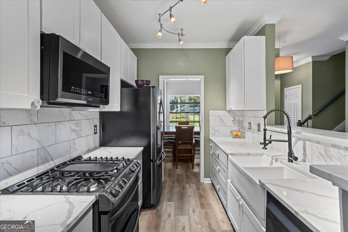 637 Fairfield Drive Peachtree City - 2