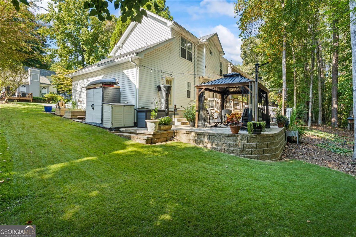 637 Fairfield Drive Peachtree City - 29