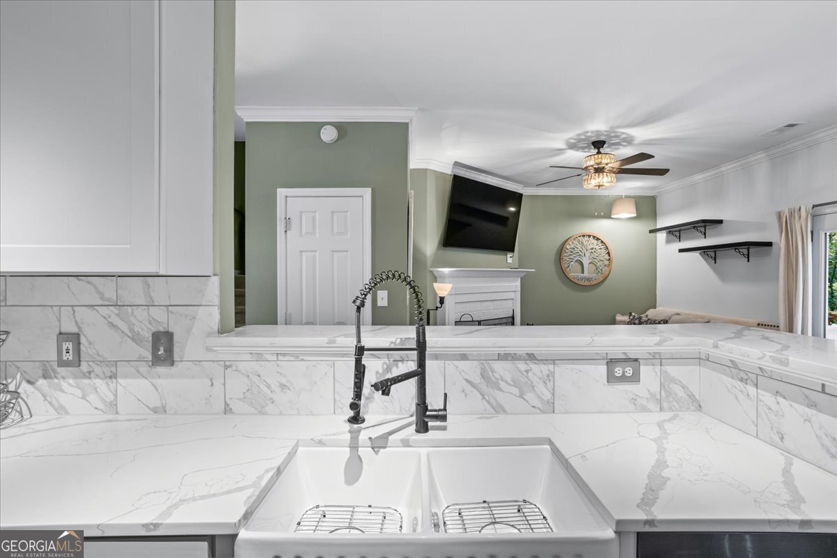 637 Fairfield Drive Peachtree City - 3