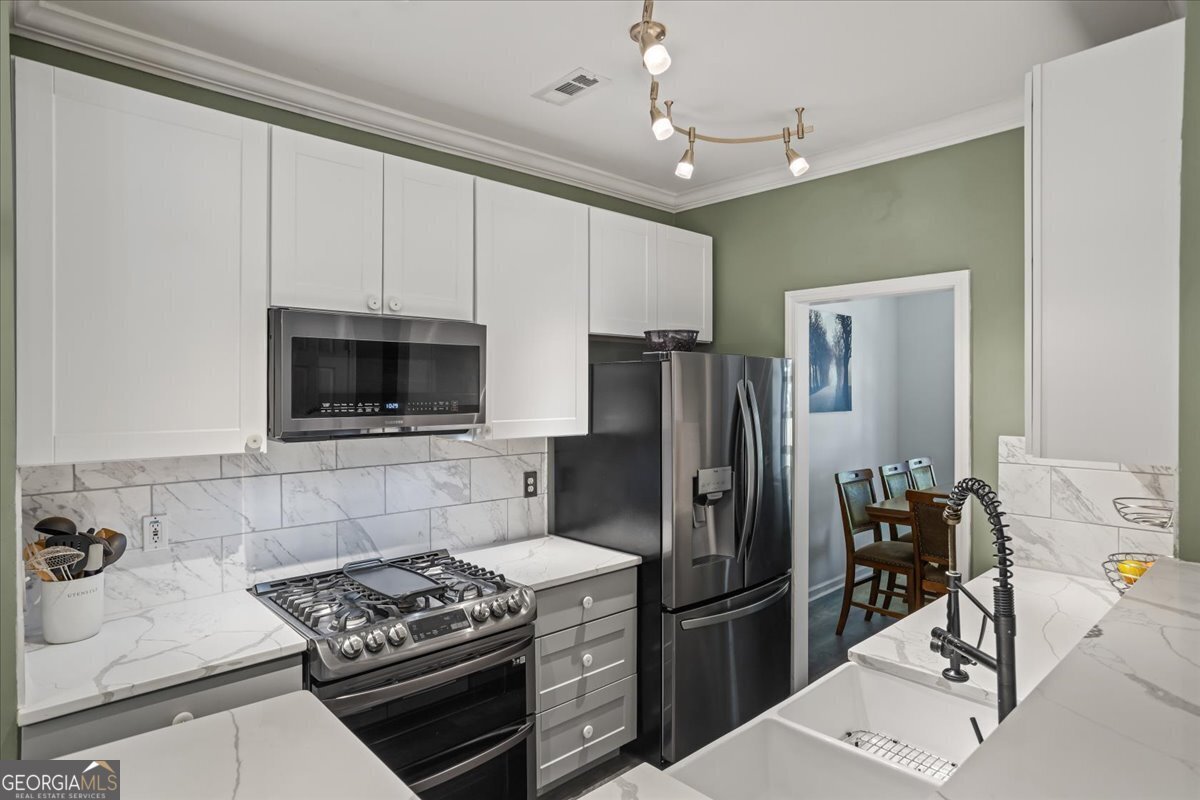 637 Fairfield Drive Peachtree City - 4
