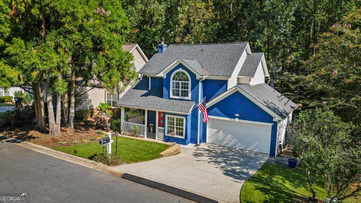 637 Fairfield Drive Peachtree City - 40