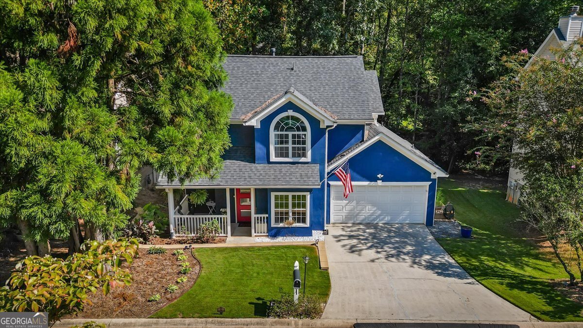 637 Fairfield Drive Peachtree City - 41