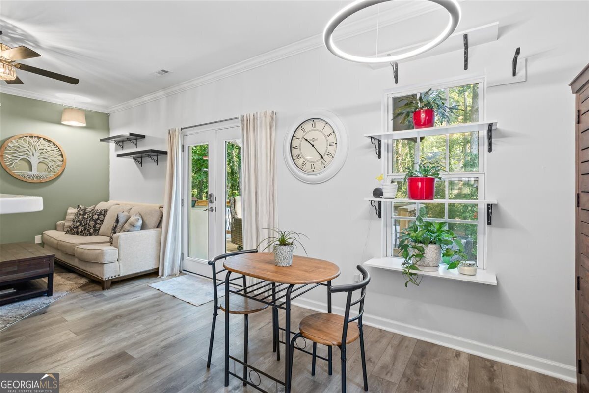 637 Fairfield Drive Peachtree City - 5