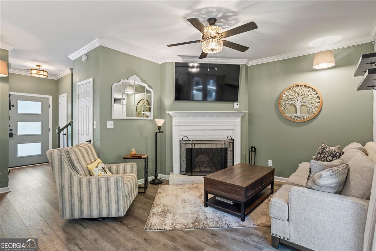 637 Fairfield Drive Peachtree City - 8