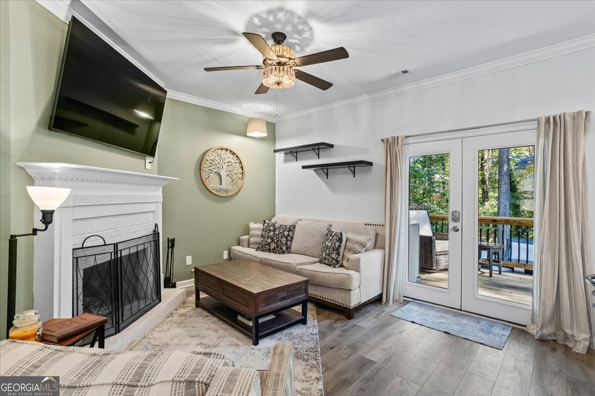 637 Fairfield Drive Peachtree City - 9