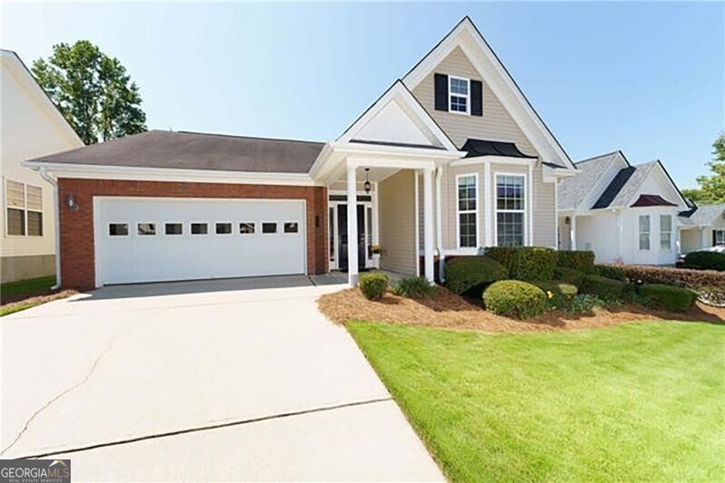 16 Hampshire Lane Newnan - 1
