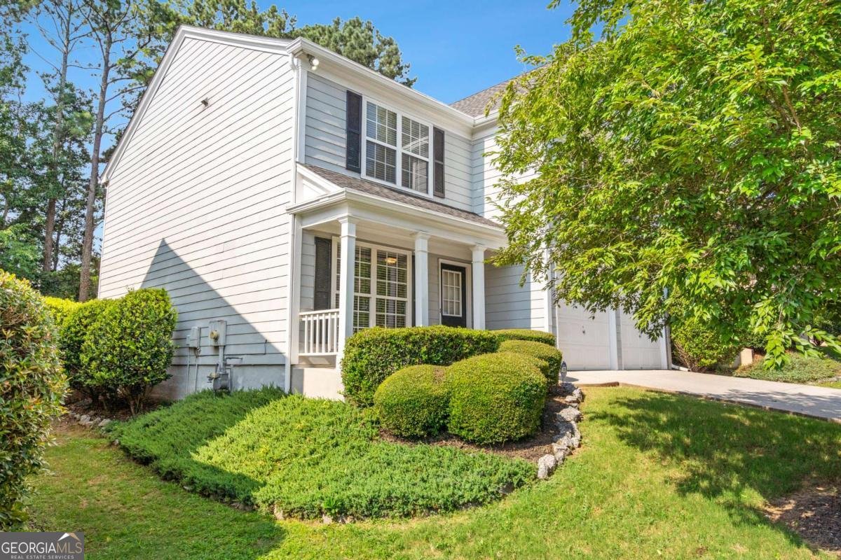 595 ALSTONEFIELD Drive Alpharetta - 2