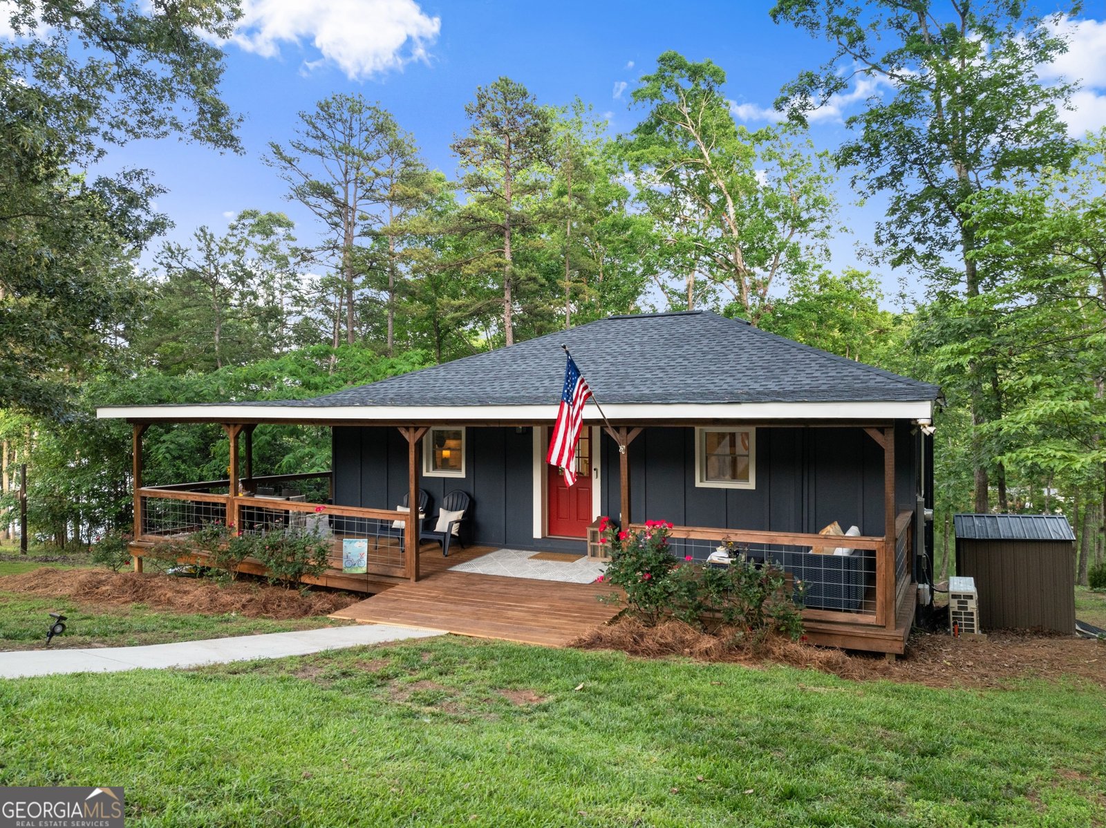 129 McAlister Circle Townville - main photo