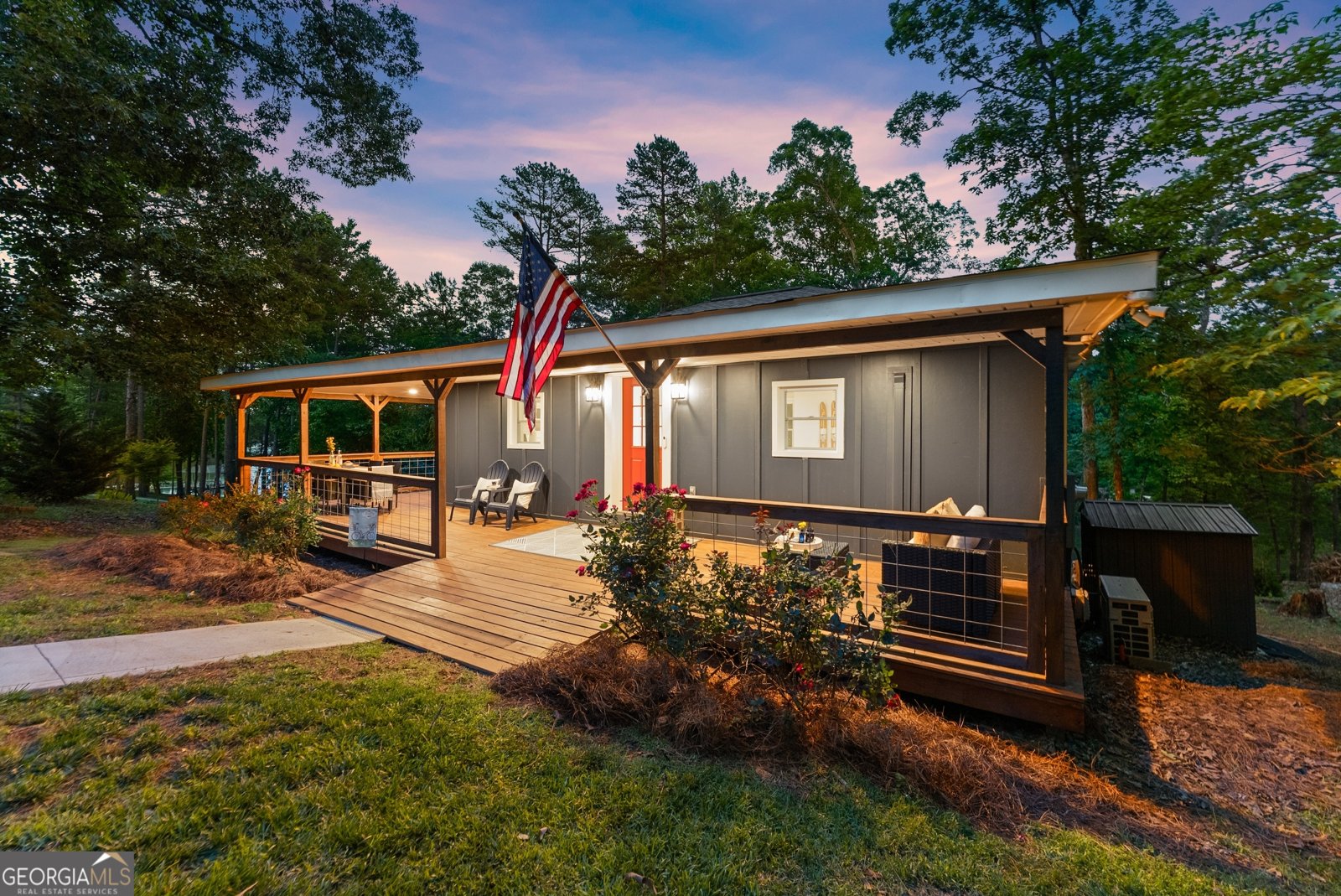 129 McAlister Circle Townville - 43